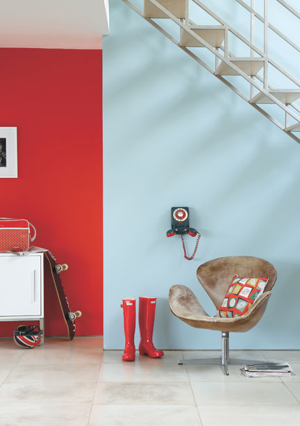 Intelligent Matt Emulsion von Little Greene