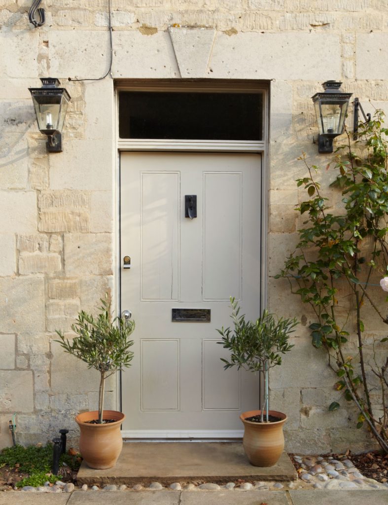 farrow and ball exterior eggshell Verarbeitung